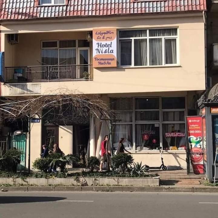 Hotel Ni&La Batumi Kültér fotó