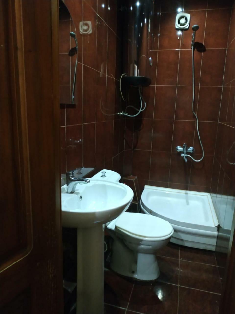 Hotel Ni&La Batumi Kültér fotó